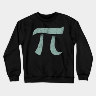 Old Pi Crewneck Sweatshirt